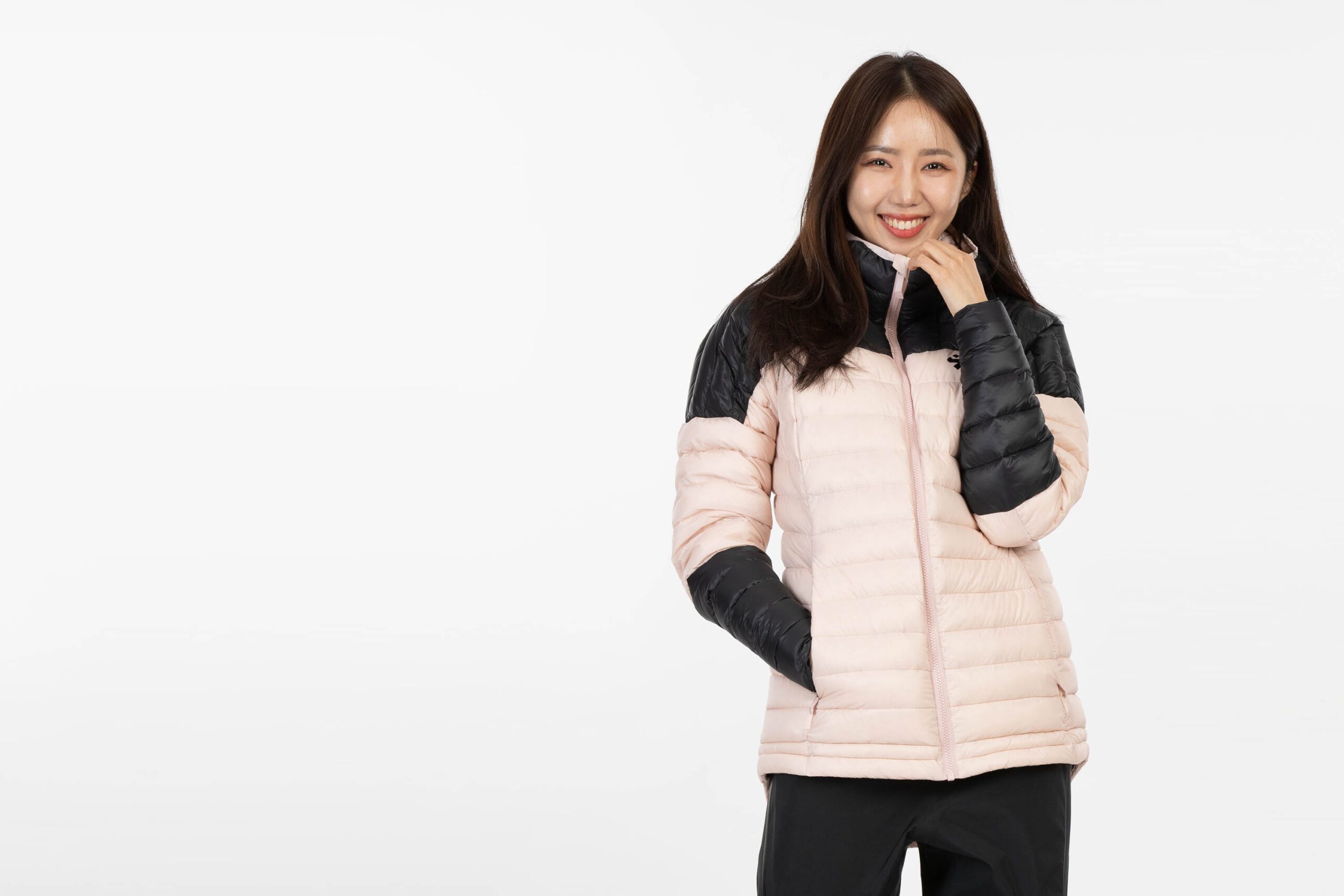 스윗프로텍션 다운 자켓